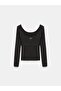33237 Bra-Free Long Sleeve Top - 8