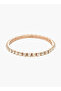 Pack of 5 Metallic Stone Embellished Bracelet - 6