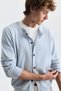 Relax Fit Knitwear Cardigan - 4