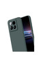 Xiaomi Mi 15t First Silicone Case - Dark Green - 3
