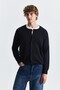Relax Fit Knitwear Cardigan - 3