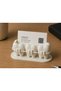 Dental Clinic Business Card Holder – Dental-Themed Business Card and Desktop Card Holder Stand