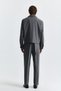 Striped relax fit jacket and pants set - 7