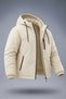 Men's Thick Water and Cold Resistant Winter Fur Premium Coat - 3