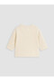 Double-Breasted Collar Baby Girl Hospital Set - 5