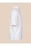 Durable Premium Alpaca Fabric Double-Breasted Short Sleeve Women's Chef Jacket - 3