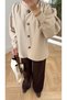 Women's Mock Neck Short Trench Coat - 3