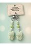 Plush Furry Couple Cute Chibi Frog Keychain 1 Piece Comes in Pairs