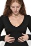 Busem Women's Modal Cotton Blouse - 4