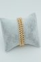 Style Pearl/Xuping Jewelry Two Row Gourmet Heart Model Bracelet - 3