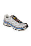 Xt-6 men's outdoor shoe white sneaker - 8