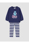 Esvab • Modern & Distinctive Popular Cartoon Hero Themed Printed Girls' Set - 3