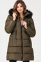 Z9764 Coat-Khaki-1