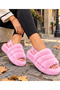 Ugi Slippers Casual Wear Rubber Sole Pink - 2