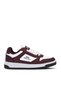Kevin g Women's Burgundy Casual Sneakers