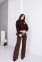 Half Fisherman Sweater with Accessories - 8