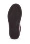 Kevin g Women's Burgundy Casual Sneakers - 7