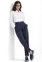 Busem Women's Cotton Blend Stretchy Pants - 3