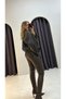 Waxed Lycra Leggings Pants - 4