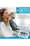 Noise Cancelling Earplugs for Sleeping, Reusable Silicone Ear Protection for Kids & Adults - 7