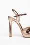 Women's Roz Platform Heeled Shoes - 4