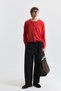 Relax Fit Knitwear Cardigan - 2