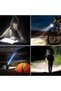 Rechargeable Flashlight,Adjustable Focus Flashlights-2 Pack - 7