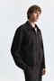 Striped relax fit jacket and pants set - 5