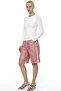 Busem Slim Fit Cotton Jersey Blouse - 2