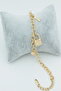 Style Pearl/Xuping Jewelry Hanging Charm Model Bracelet - 2