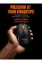 WELLTECH MS3009 Wireless Mouse, Ergonomic Wireless Computer Mouse with Reliable Connectivity, Compact Portable Design for Laptop, Desktop, PC and Office Use - 4