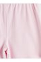 Printed T-Shirt and Shorts Skirt for Girls - 8