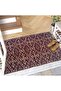 Traditional Ethnic Geometric Handwoven Cotton Area Rug – 29 x 46 Inches - 2