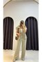 Vest Tracksuit Modal Set