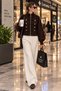 Design Button Detailed Knitwear Cardigan