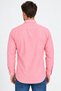 Men's Cotton Shirt Pink G974 - 2