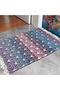 Traditional Ethnic Geometric Handwoven Cotton Area Rug – 29 x 46 Inches