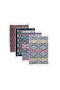 Traditional Ethnic Geometric Handwoven Cotton Area Rug – 29 x 46 Inches - 6