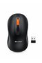 WELLTECH MS3009 Wireless Mouse, Ergonomic Wireless Computer Mouse with Reliable Connectivity, Compact Portable Design for Laptop, Desktop, PC and Office Use