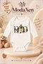 Baby Bodysuit with Lettering Dad and Little Canaries Long Sleeve Bodysuit (Newborn & Infant)
