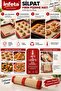 30X40 cm Silpat Silicone Oven Baking Mat Fireproof Non-Stick Washable Dough Rolling Mat - 3