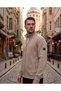 Agenda Anti-Peeling Anti-Pilling Premium Zippered Pocket Men's Knitwear Cardigan - 4