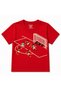 Last Shot 21 – Red Green Football Goal Moment Kids' T-Shirt