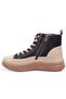 Vega Black Orthopedic Daily Women's Sports Boots - 3