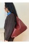 Women's Zakkum Model Knitted Detailed Casual Shoulder Bag - 2