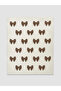 Lcw Home Mixed Patterned Drying Cloths 3-Pack 40X50 cm - 7