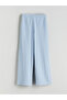 Esvab • Modern & Distinctive Simple Wide-Legged Girls' Sweatpants - 2