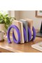 Decorative Book Holder Wave Formed Children's Book Support Desktop Organizer - 5