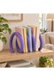 Decorative Book Holder Wave Formed Children's Book Support Desktop Organizer - 4