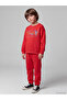 Esvab • Modern & Distinctive Printed Boys' Thick Tracksuit Set